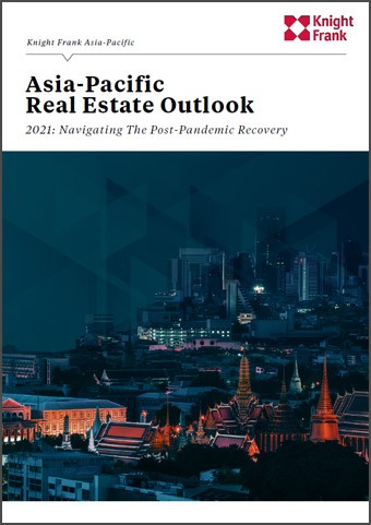 Asia Pacific Real Estate Outlook - 2021: Navigating The Post-Pandemic Recovery | KF Map – Digital Map for Property and Infrastructure in Indonesia